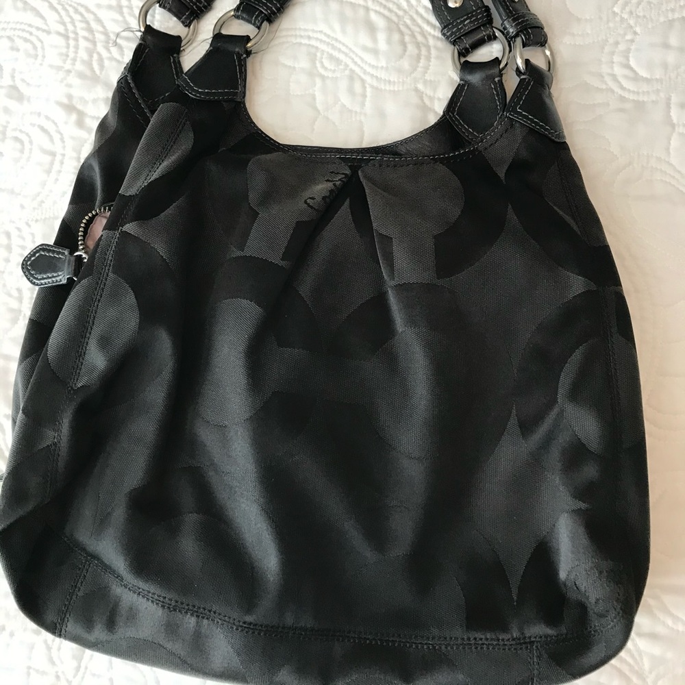 Coach purse - Picture 3 of 4